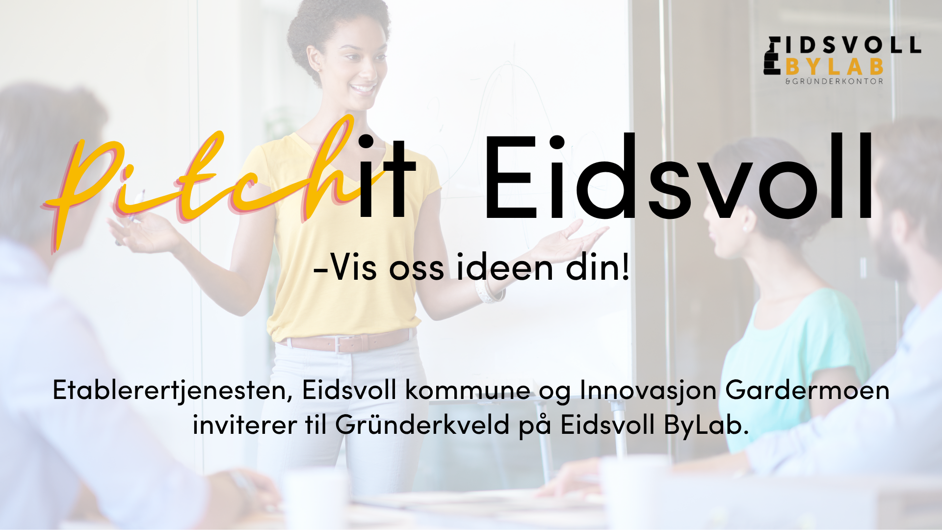 PitchIT Eidsvoll